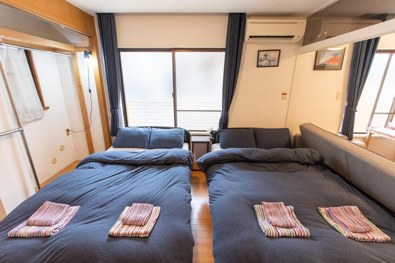 Hotel Hermitage Ochiai / Vacation Stay 48795 東京都 エクステリア 写真